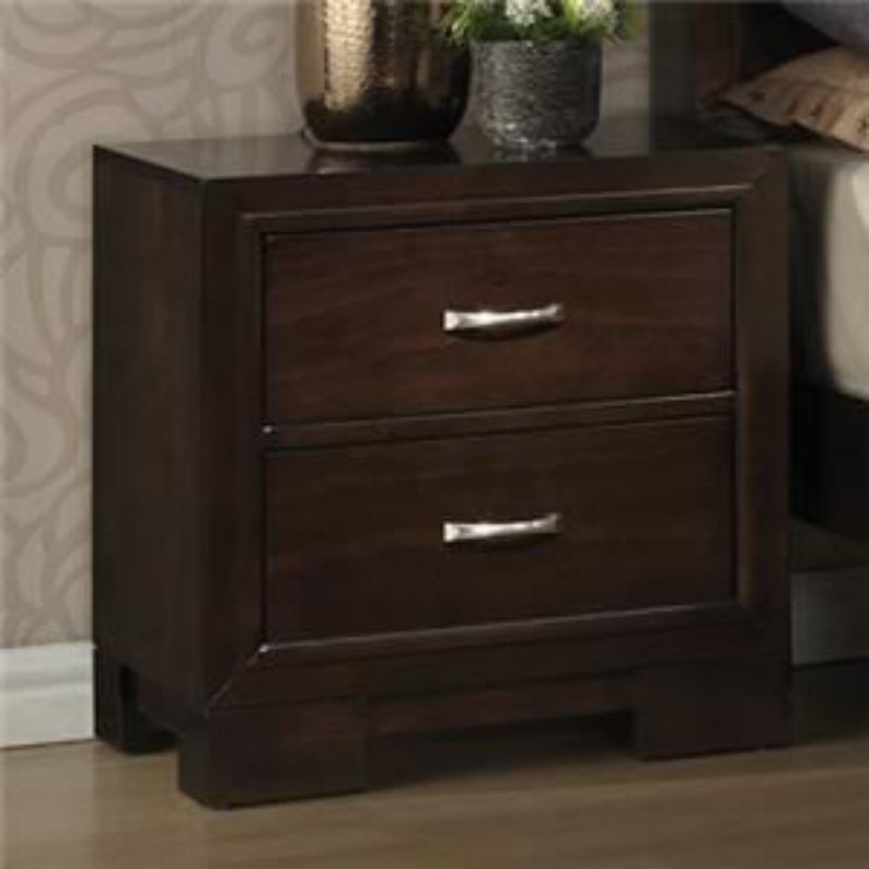 Picture of CLOWNEY NIGHTSTAND