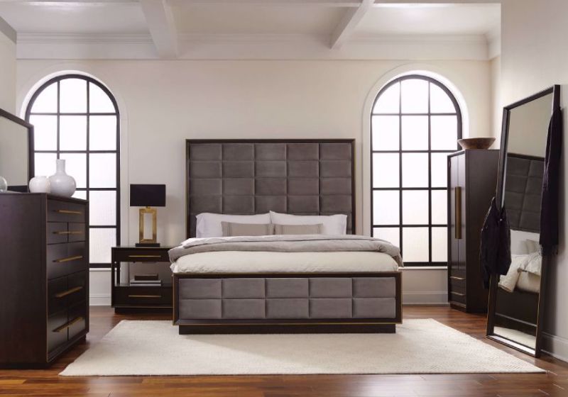 Picture of METRO KING BEDROOM SET - 2232