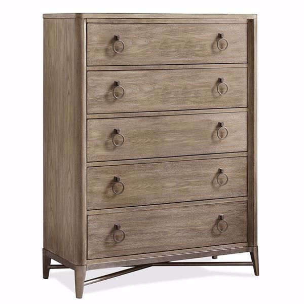 Picture of AFFINITY FIVE DRAWER CHEST
