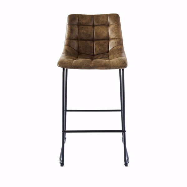 Picture of SETH 30" BARSTOOL BROWN