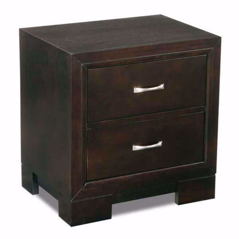 Picture of CLOWNEY KING BEDROOM SET - 4233