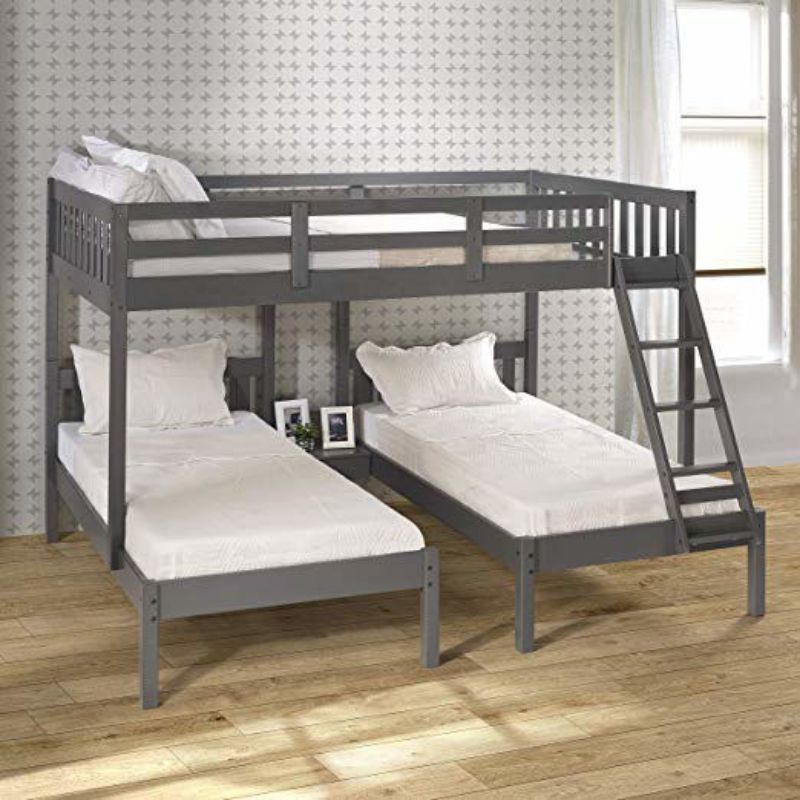 Picture of CITY TRI BUNKBED - 2332