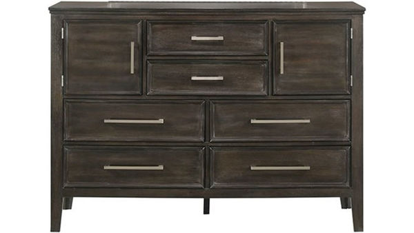 Picture of DAVIDSON NUTMEG DRESSER - 677