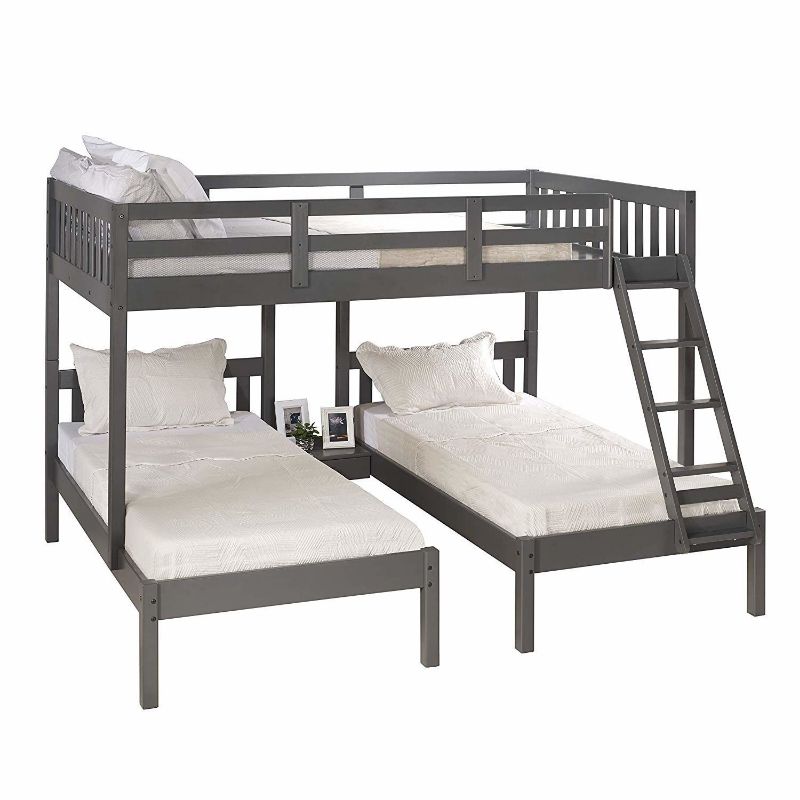 Picture of CITY TRI BUNKBED - 2332