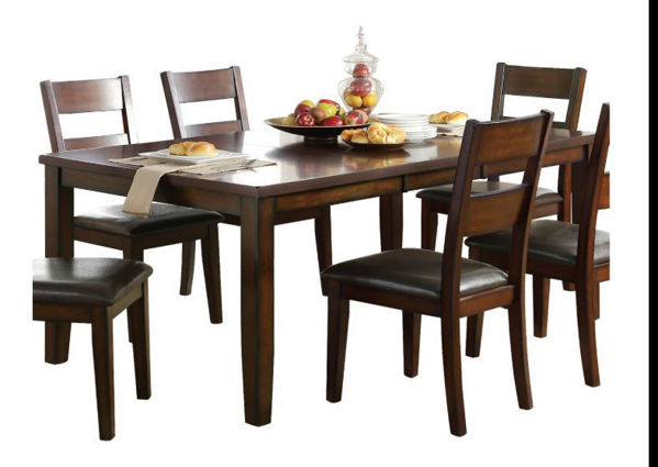 Picture of CASTAWAY DINING TABLE - 5547