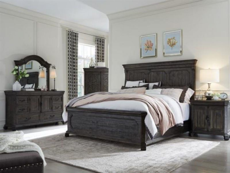 Picture of CORSICA QUEEN BEDROOM SET - B2491