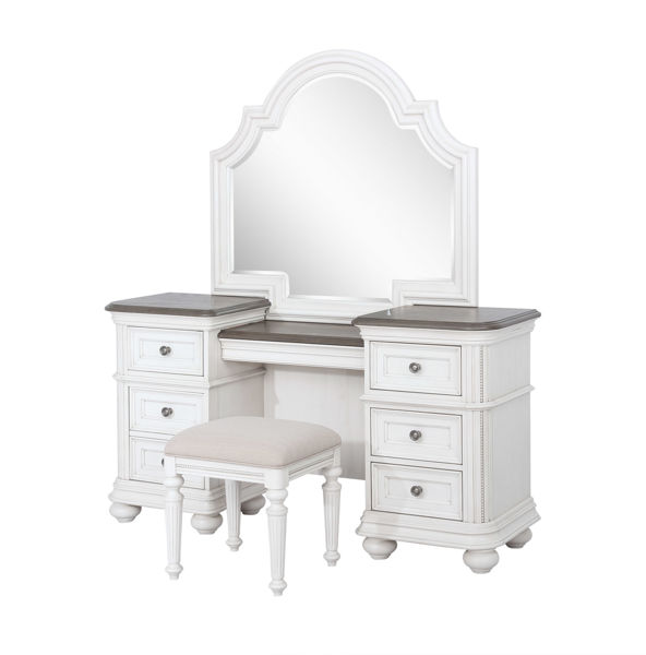 Picture of MAGNOLIA 3PC VANITY SET