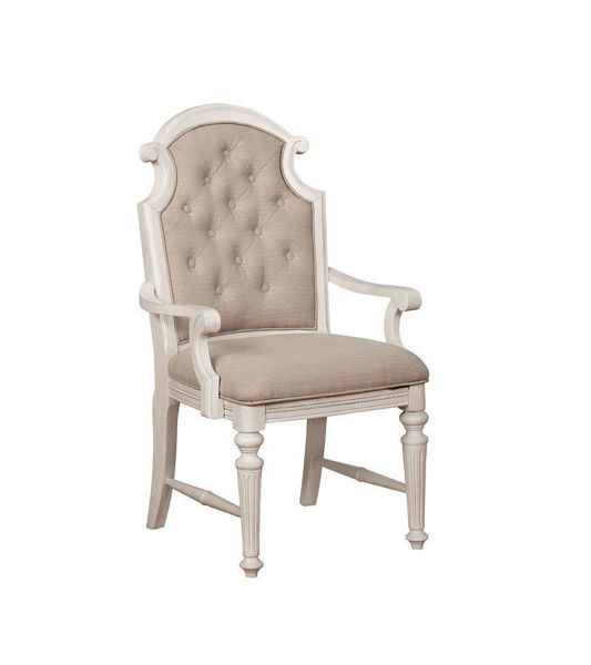 Picture of MAGNOLIA ARM CHAIR