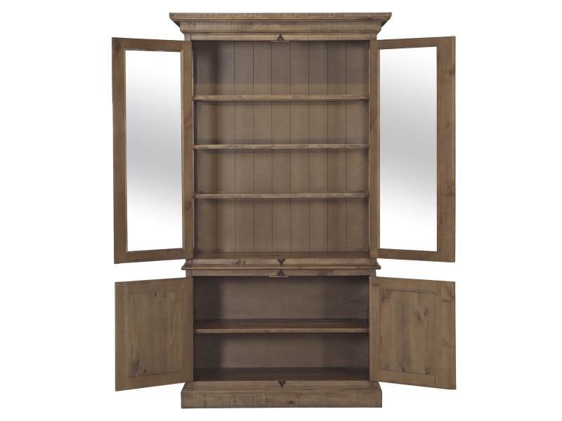 Picture of WILLOUGHBY CHINA CABINET - D4209