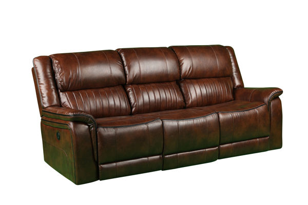 Picture of MESQUITE MANUAL RECLINING SOFA - A572
