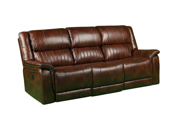 Picture of MESQUITE POWER SOFA W/USB - A572