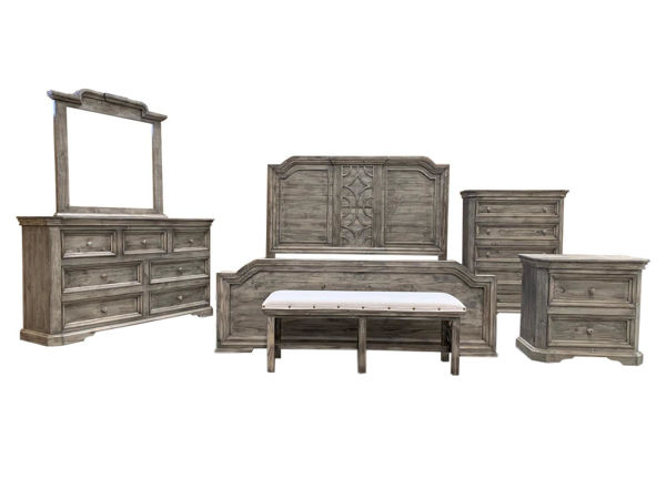 Picture of WESTGATE QUEEN BEDROOM SET