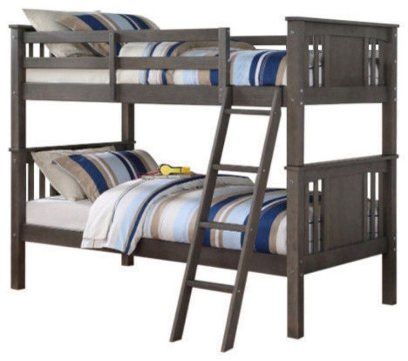 Picture of PRINCETON TWIN TWIN BUNKBED - 2087