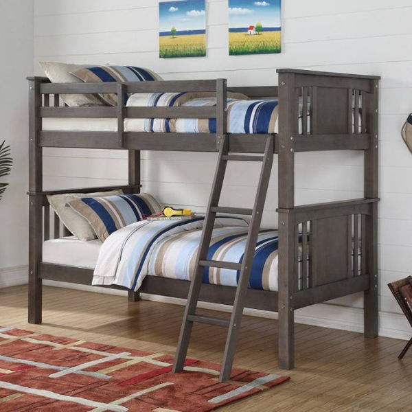 Picture of PRINCETON TWIN TWIN BUNKBED - 2087