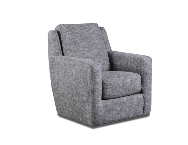 Picture of BELLINI DRIFT SWIVEL ACCENT CHAIR - 103
