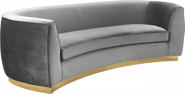 Picture of JULIAN GREY SOFA - 620