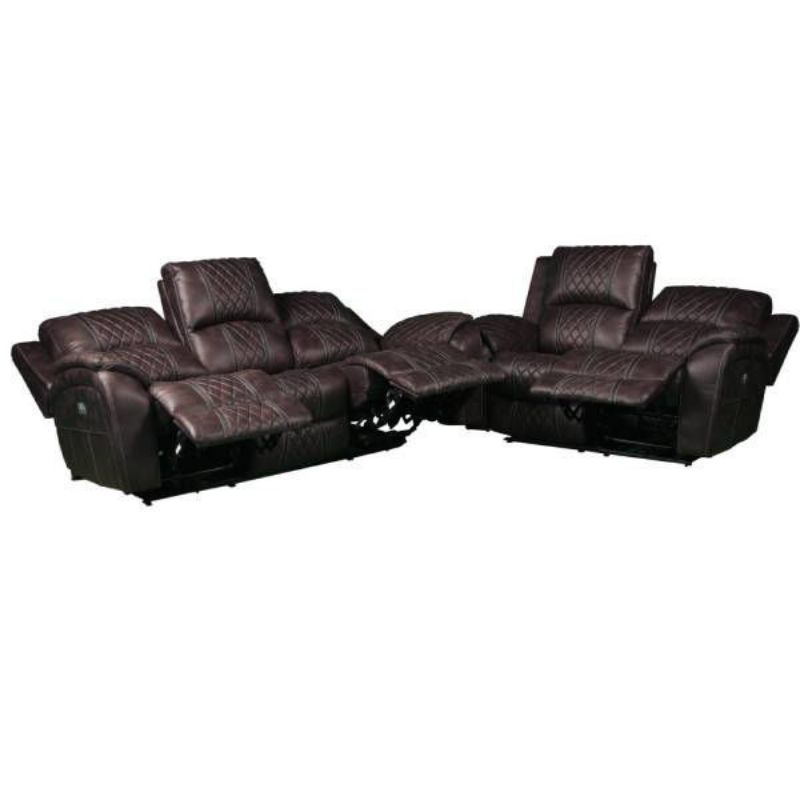 Picture of AVENGER POWER RECLINING SET - 5863