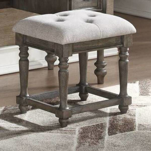 Picture of WOODLANDS VANITY BENCH - 1623