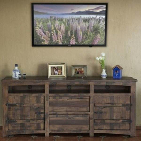 Picture of MEZCAL 80" TV STAND - 567