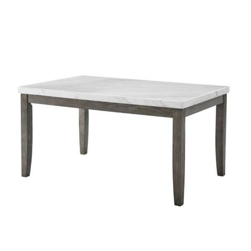 Picture of EMILY MARBLE TOP DINING ROOM - EM500