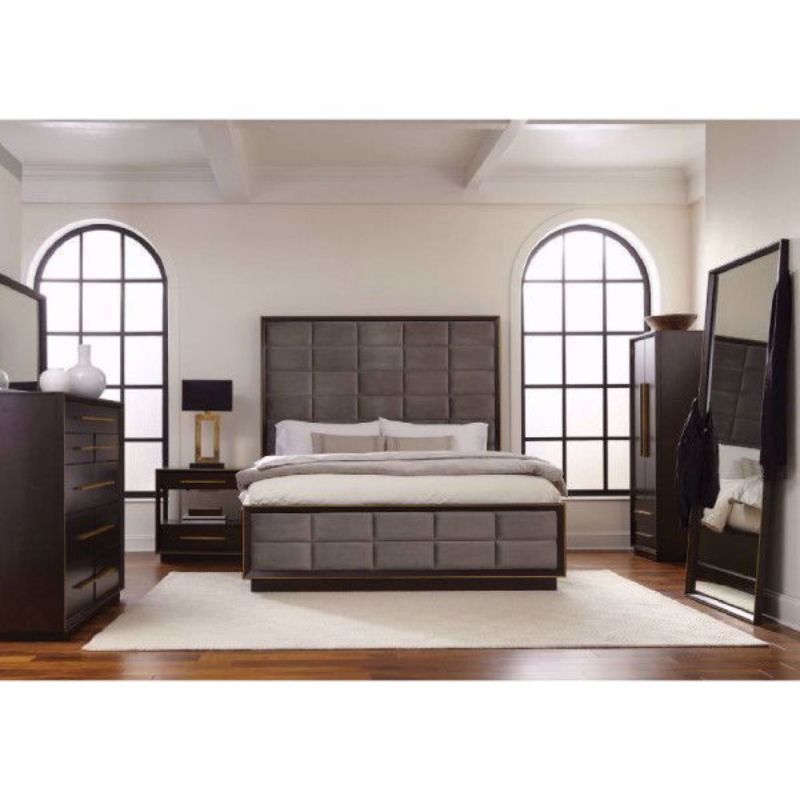 Picture of METRO QUEEN BEDROOM SET - 22326