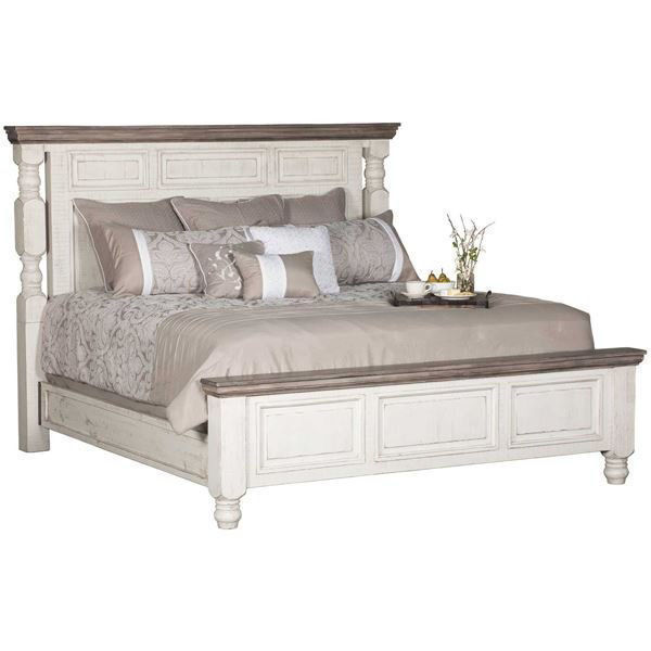 Picture of SANDCASTLE KING BED - 610