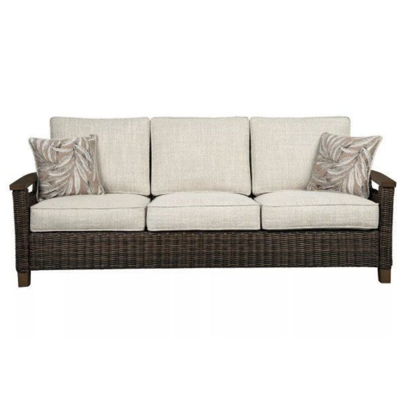 Picture of TRENTON SOFA W/CUSHION - P750