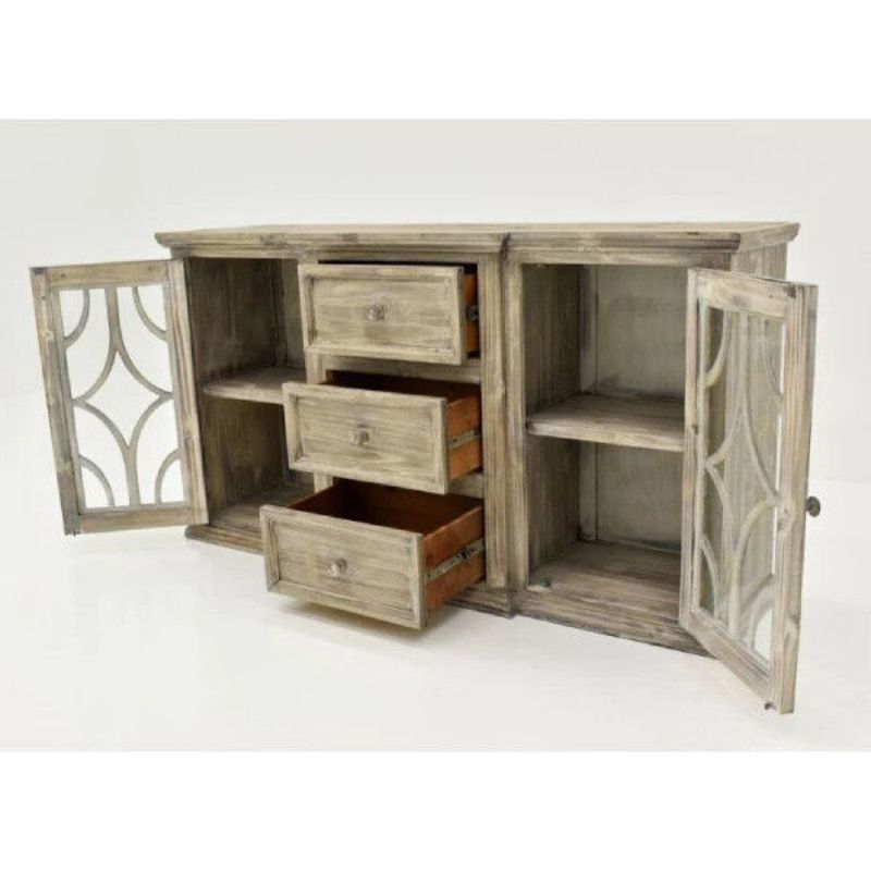 Picture of WESTGATE 2 DOOR 3 DRAWER BUFFET