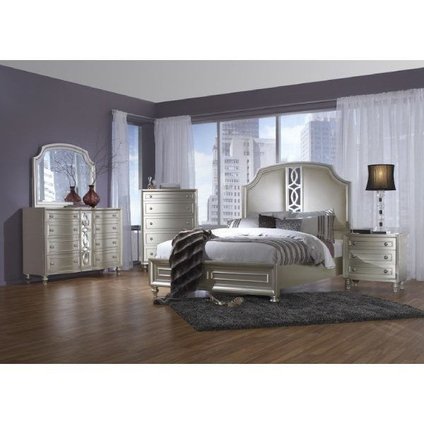 Picture of CHRISTIAN QUEEN BED - 481