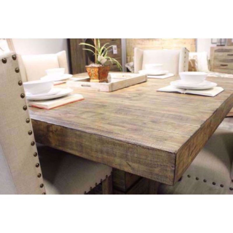 Picture of LA JOLLA 7 PC DINING SET - 7100