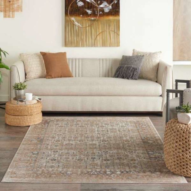 Picture of TAUPE 5X7 FRISCO RUG