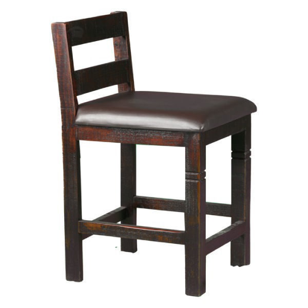 Picture of ROADHOUSE 24" COUNTER STOOL - 1356