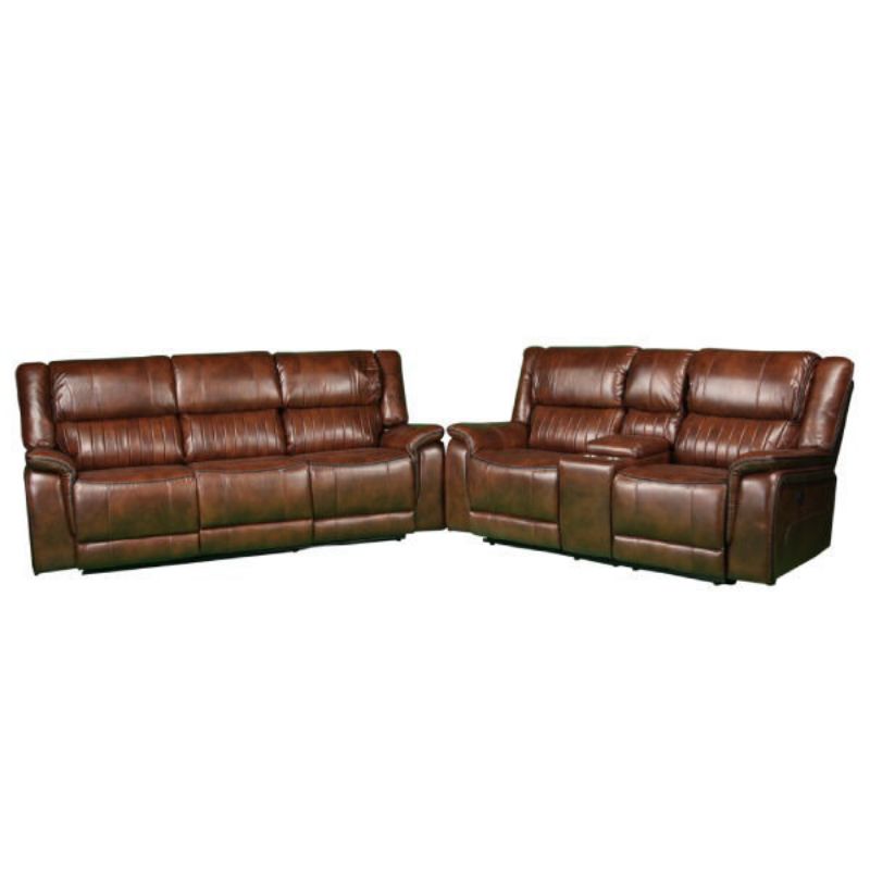 Picture of MESQUITE MANUAL RECLINING LIVING - A572