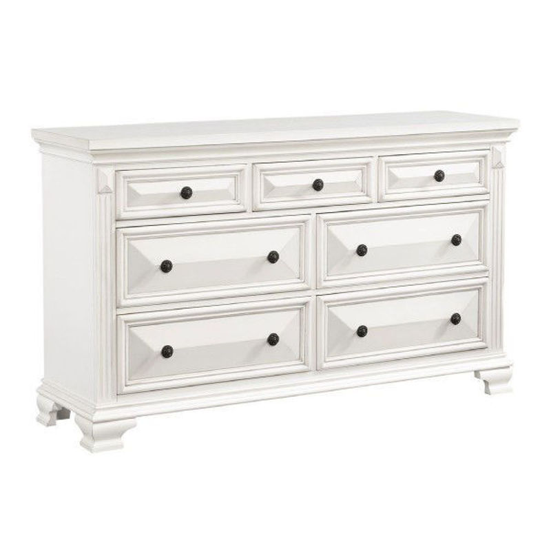 Picture of CALLOWAY WHITE DRESSER