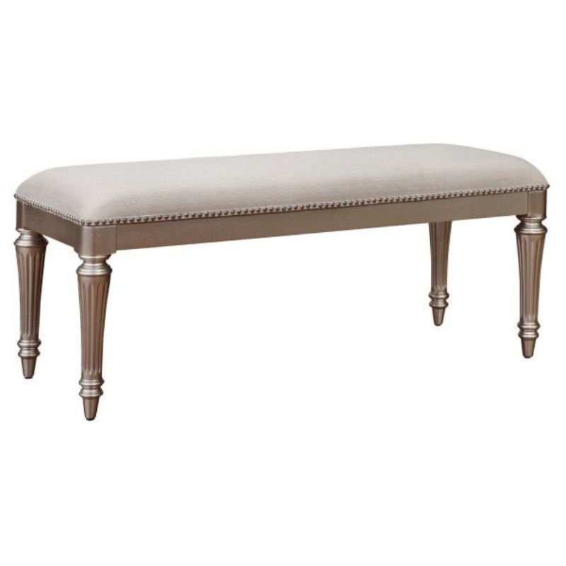 Picture of CHRISTIAN BED BENCH