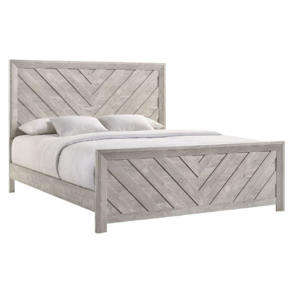 Picture of ELLEN QUEEN BED - EL700