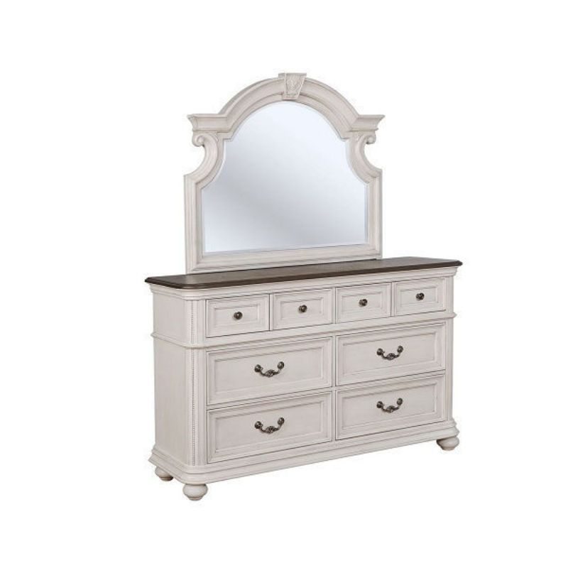 Picture of MAGNOLIA QUEEN STORAGE BEDROOM SET - 162