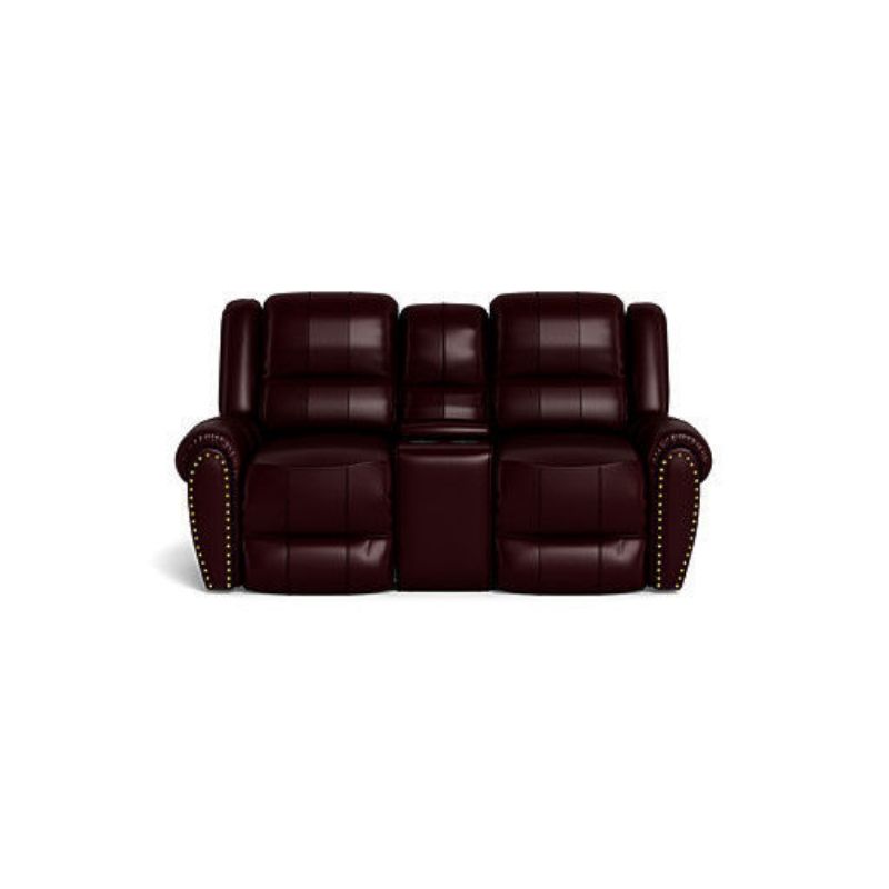 Picture of BEDFORD MANUAL RECLINING LOVESEAT - 9289