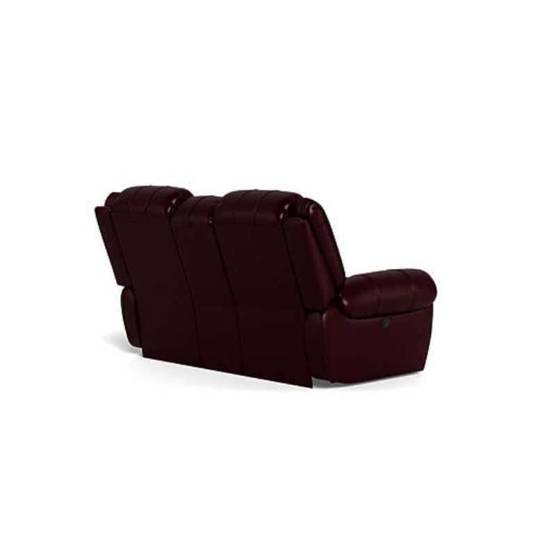 Picture of BEDFORD MANUAL RECLINING LOVESEAT - 9289