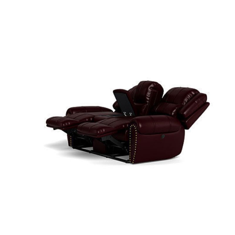 Picture of BEDFORD MANUAL RECLINING LOVESEAT - 9289