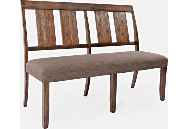 Picture of WRIGHT DINING BENCH - 1966