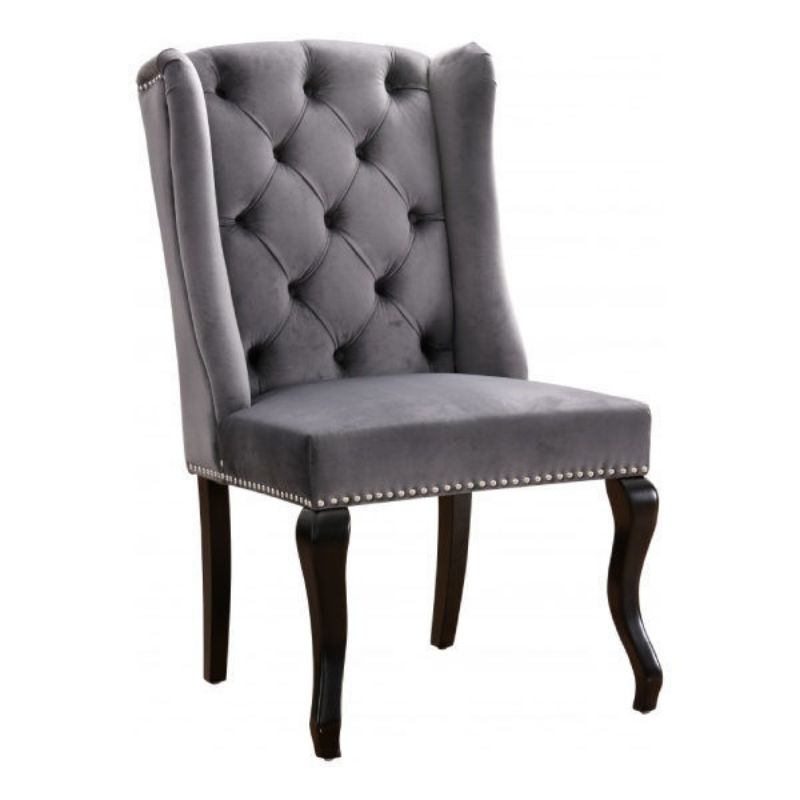 Picture of SURI GREY DINING CHAIR