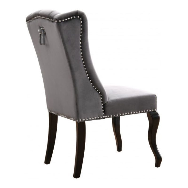 Picture of SURI GREY DINING CHAIR