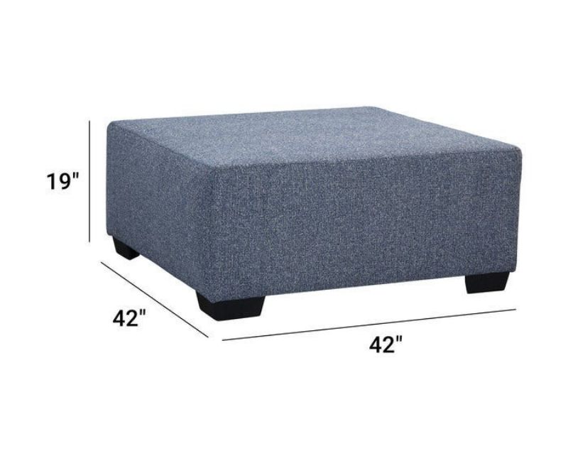 SANCHEZ COCKTAIL OTTOMAN