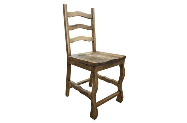 LA GRANGE 24 WOODEN STOOL 