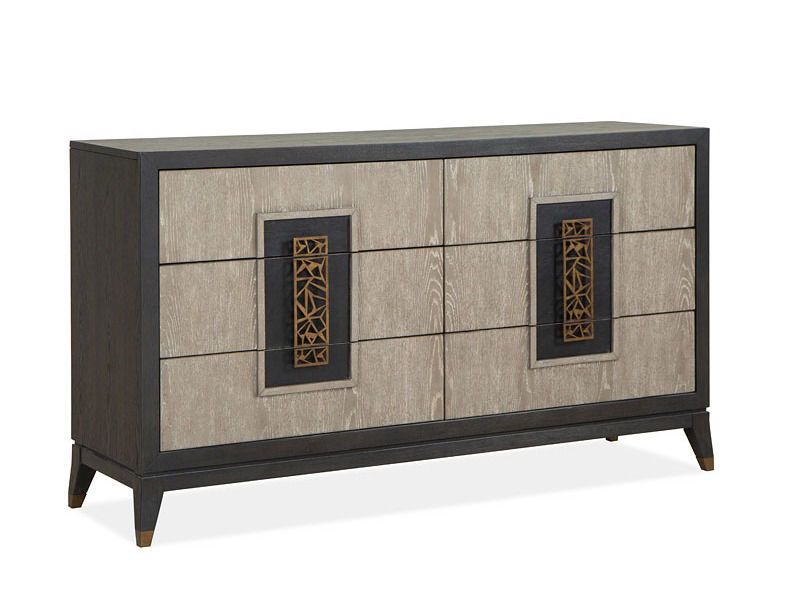 PALADIUM DOUBLE DRESSER