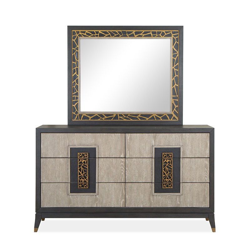 PALADIUM DOUBLE DRESSER