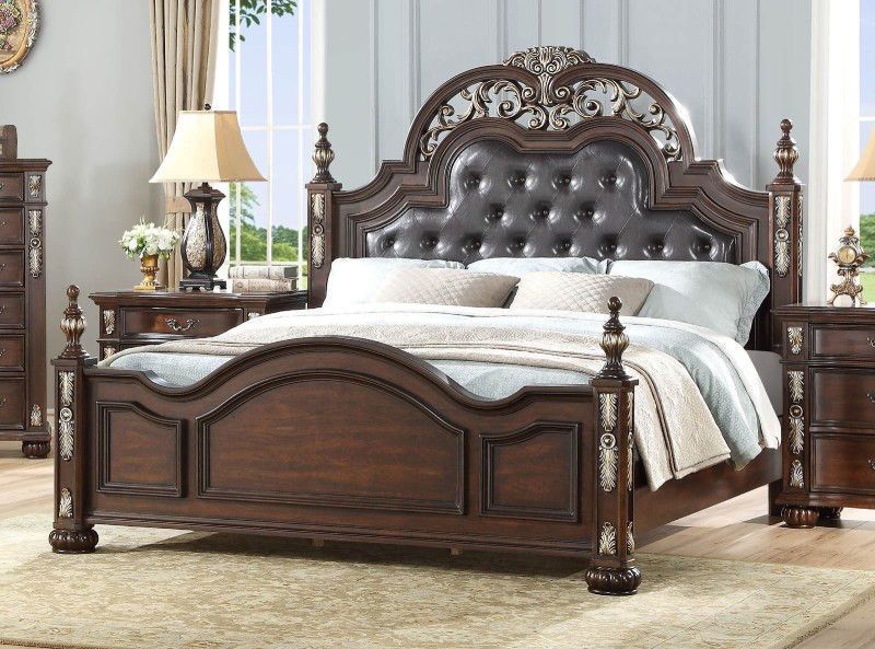 LEONEL QUEEN BEDROOM SET