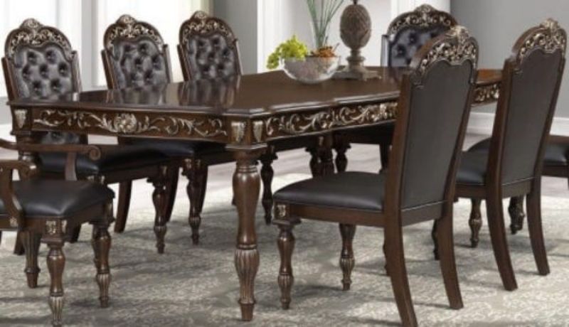 LEONEL 7PC DINING SET