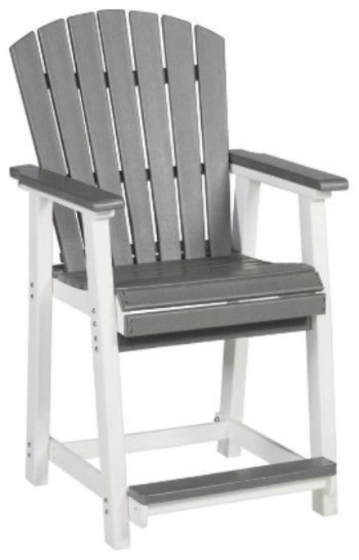 CAYMAN 24" BARSTOOL